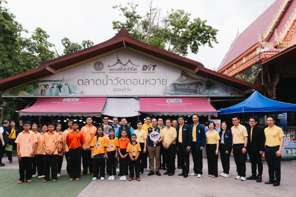 "จตุพร" สั่งคุมราคาสินค้าหลังน้ำท่วม มอบหมาย "สุชาติ" ลงพื้นที่ชายแดน