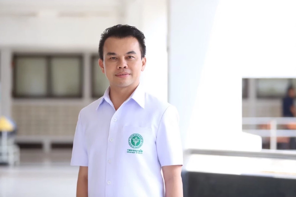 นายแพทย์ สราวุฒิ บุญสุข 