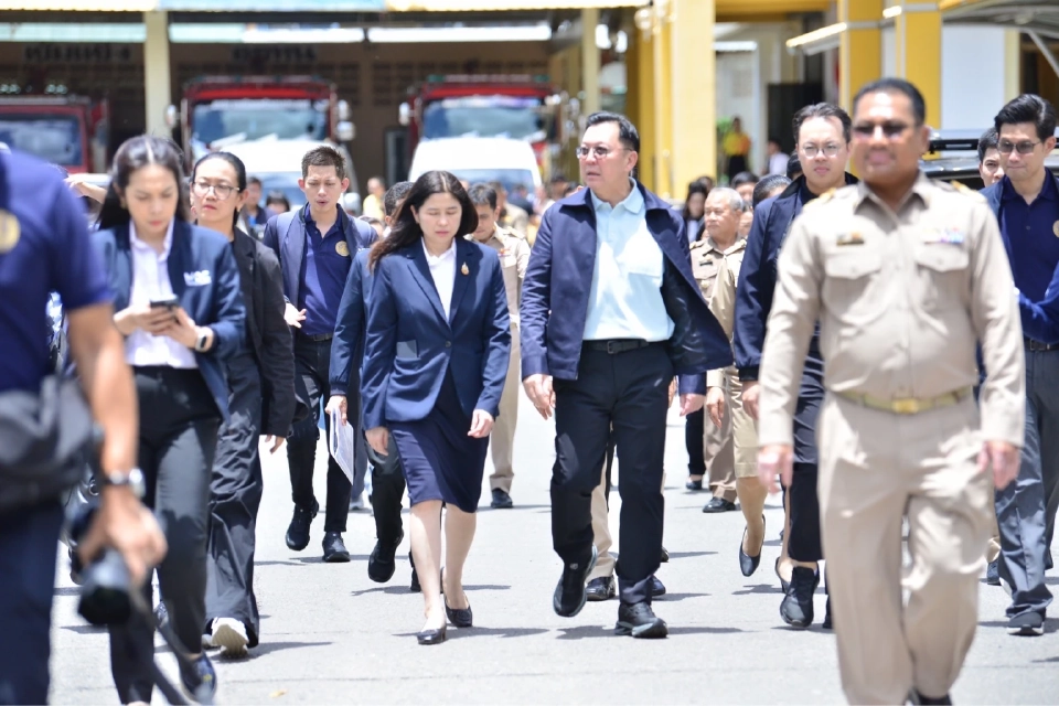 พาณิชย์ คลอด 4 มาตรการ ช่วยผู้ประกอบการ–เกษตรกร รับมือชายแดนไทย–กัมพูชา