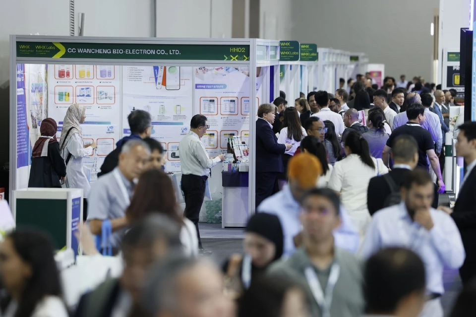 "อินฟอร์มา มาร์เก็ตส์" เสริมแกร่งตลาดสุขภาพ จัดงานใหญ่ในมาเลเซีย