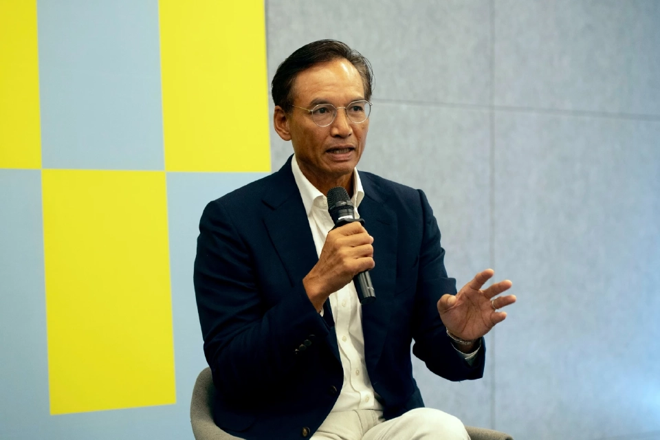 กรณ์ จาติกวณิช ในฐานะประธานกรรมการและกรรมการอิสระ Finnomena 