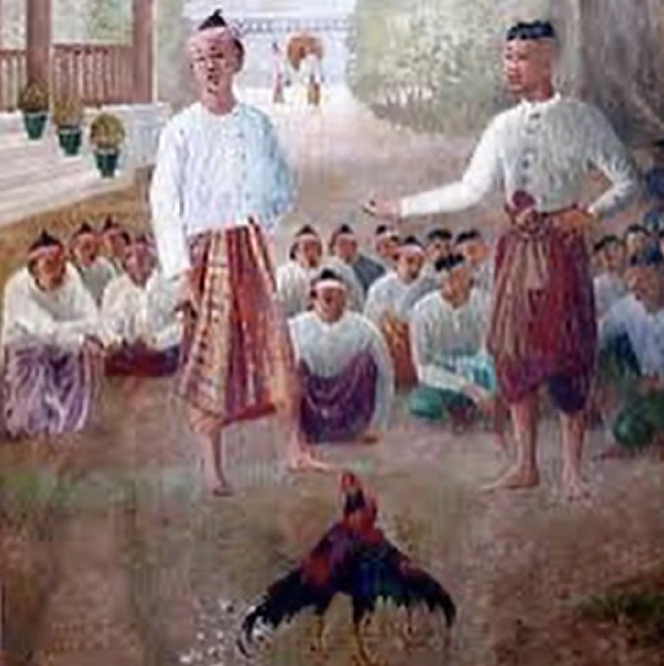ไก่ชนสยาม