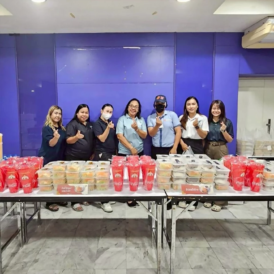 เชสเตอร์ สยายปีก รุกธุรกิจบริการอาหารจัดเลี้ยง สั่งน้อยแค่ 20 กล่องก็ส่ง