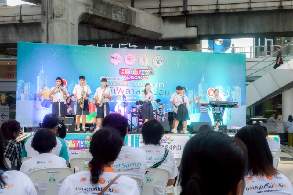 'เข้าพรรษา 2568' สสส.ผุดรณรงค์ 'งด-ลดเบาๆ ให้เพลาลงหน่อย”'