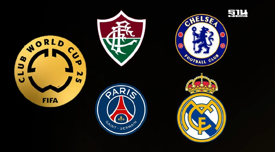 การแข่งขันฟุตบอลชิงแชมป์สโมสรโลก 2025 FIFA Club World Cup 2025
