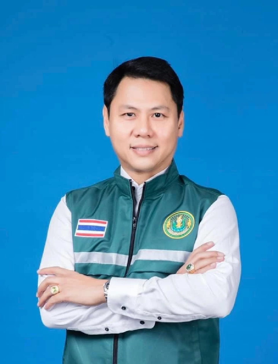 ครม. ไฟเขียวแต่งตั้งผู้บริหารระดับสูง กระทรวงเกษตรฯ ล็อตใหญ่