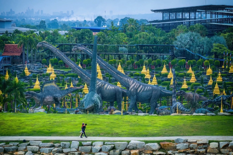 สวนนงนุช พัทยา