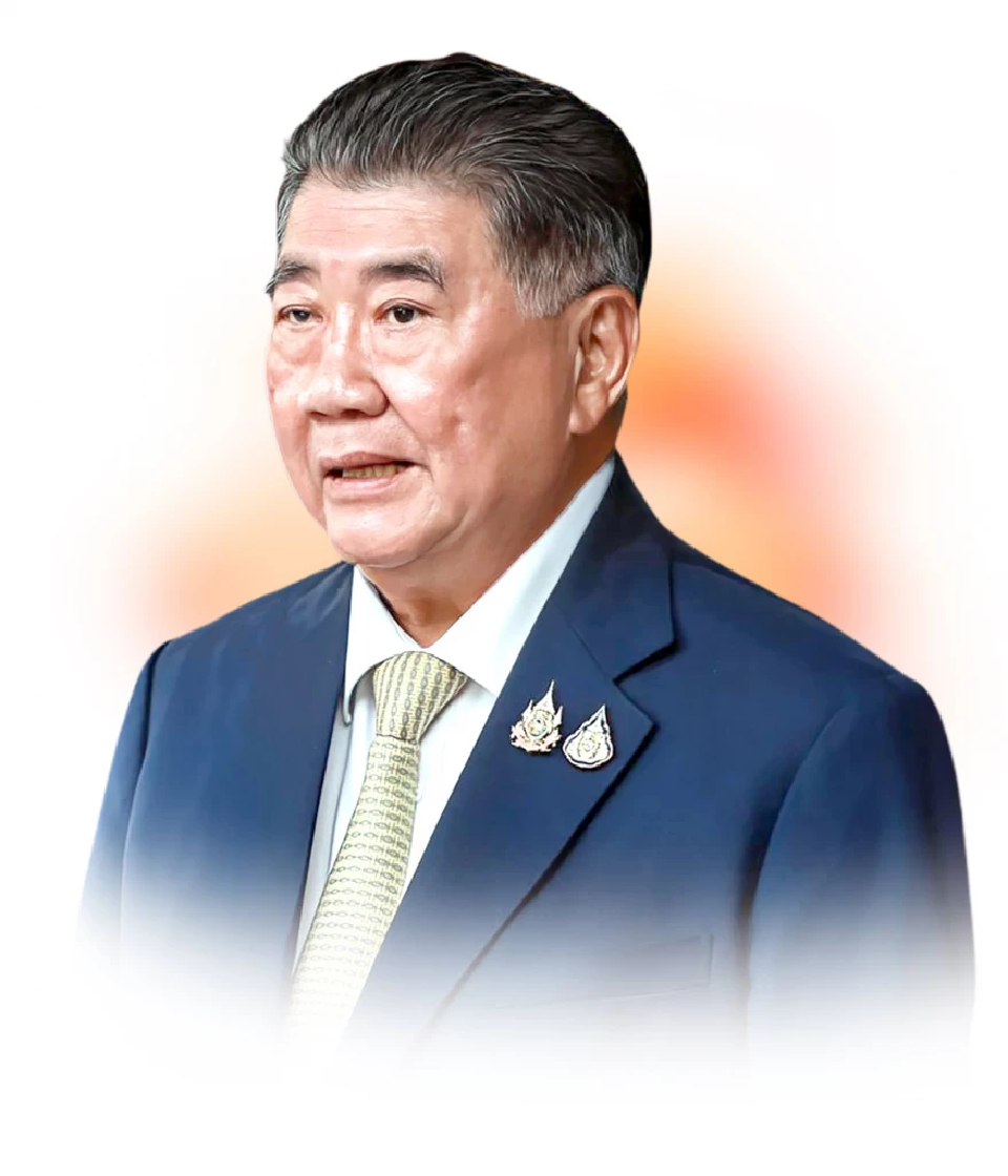 ภูมิธรรม เวชยชัย รองนายกฯ และ รมว.มหาดไทย)