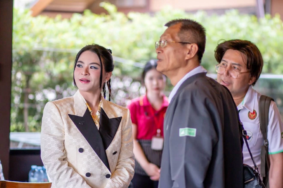 มาดามหยก ต้อนรับเยาวชนไทยในสหรัฐฯ: สืบสานวัฒนธรรม สู่สายตาโลก