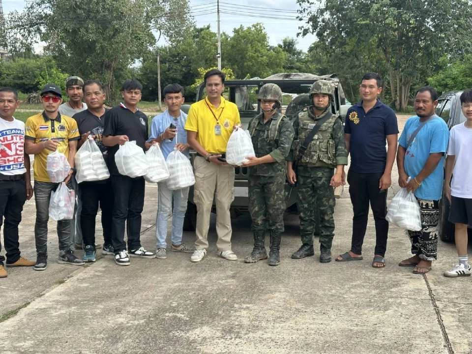 "มาดามหยก" ซัดกัมพูชา ไม่มีสัจจะ ขอยืนยัน ทหารไทยปกป้องอธิปไตยอย่างเด็ดขาด