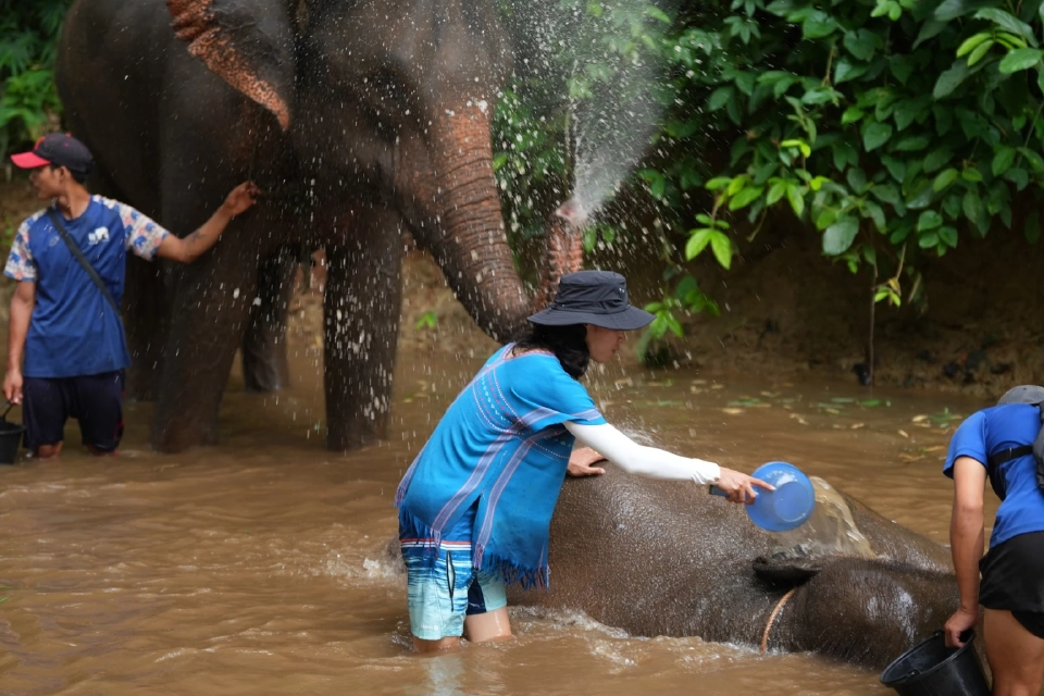 CHANGAN จัดทริป DEEPAL withU FREEDAY: One Heart One Journey