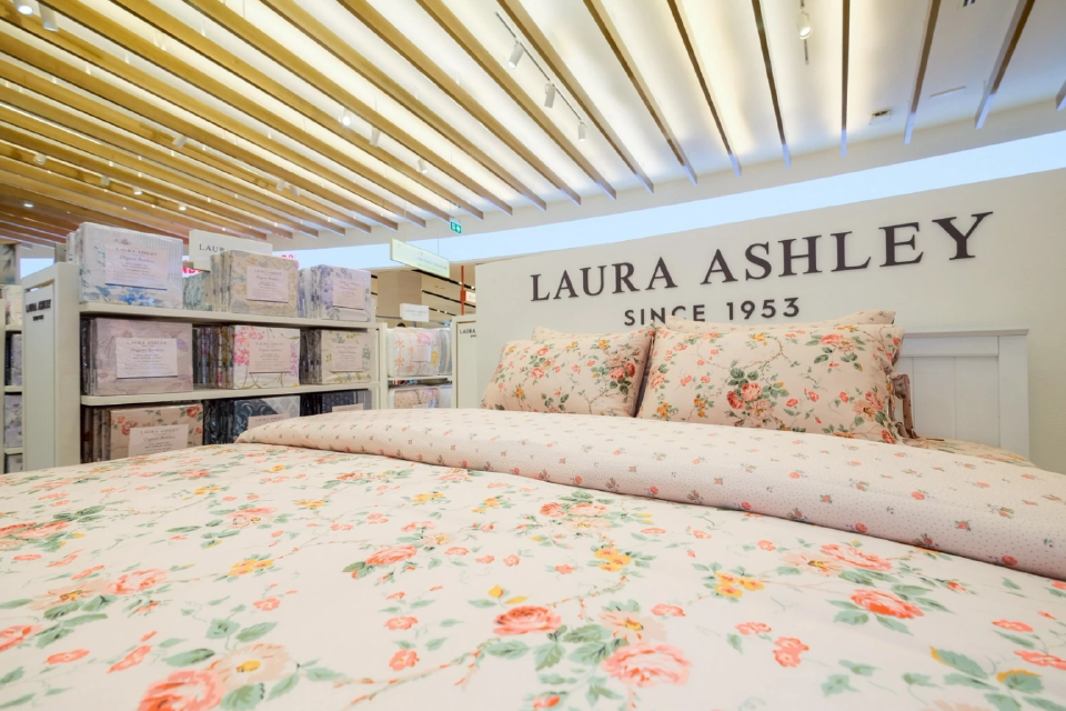 \"Laura Ashley\" เดินหน้าตีตลาดไทยอีกครั้ง ผ่านPop-up Store เจาะกลุ่มคนรุ่นใหม่