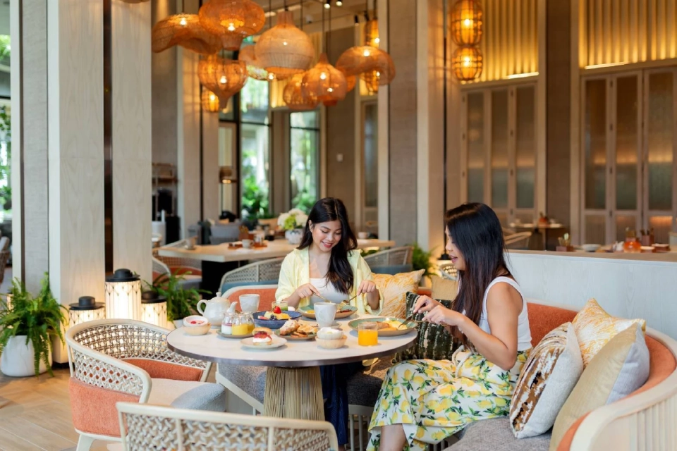 พัทยา แมริออท จอมเทียนเปิดแล้ว! แลนด์มาร์กใหม่ ริมทะเลสุดหรู