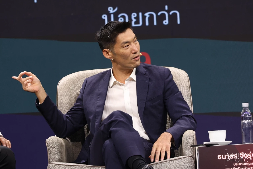 เปิดไอเดีย 'ธนาธร' 3 โครงการยักษ์ งบ 6.8 แสนล้าน ฟื้นเศรษฐกิจไทย