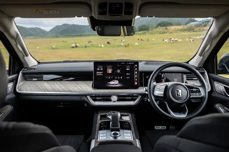 รีวิว GMW TANK 500 DIESEL