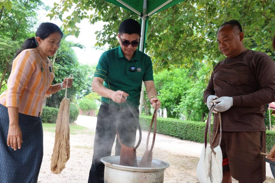 ธ.ก.ส.เดินหน้า BAAC Agro Tourism ปั้นเพิ่ม 21 เส้นทางทั่วประเทศในปี68