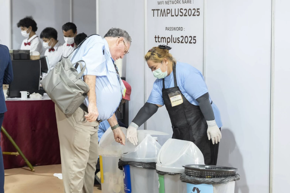 ททท.ปลื้ม TTM+ 2025 ดัน Carbon Neutral Event ขับเคลื่อนท่องเที่ยวยั่งยืน