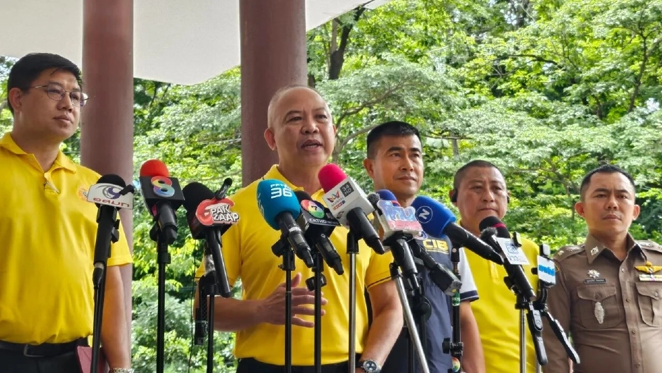 'จอนนี่ มือปราบ' คือใคร? หลังโดนแจ้งจับปมรีสอร์ทบุกรุกที่ดินนิคมฯอุบล