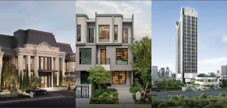 SC Asset กางกลยุทธ์ 3B ฝ่าวิกฤตอสังหาฯ เดินหน้าลุย 3 พอร์ตเติบโต