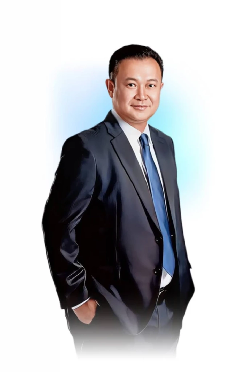 ยุทธศักดิ์ สุภสร ประธานกรรมการการนิคมอุตสาหกรรมแห่งประเทศไทย