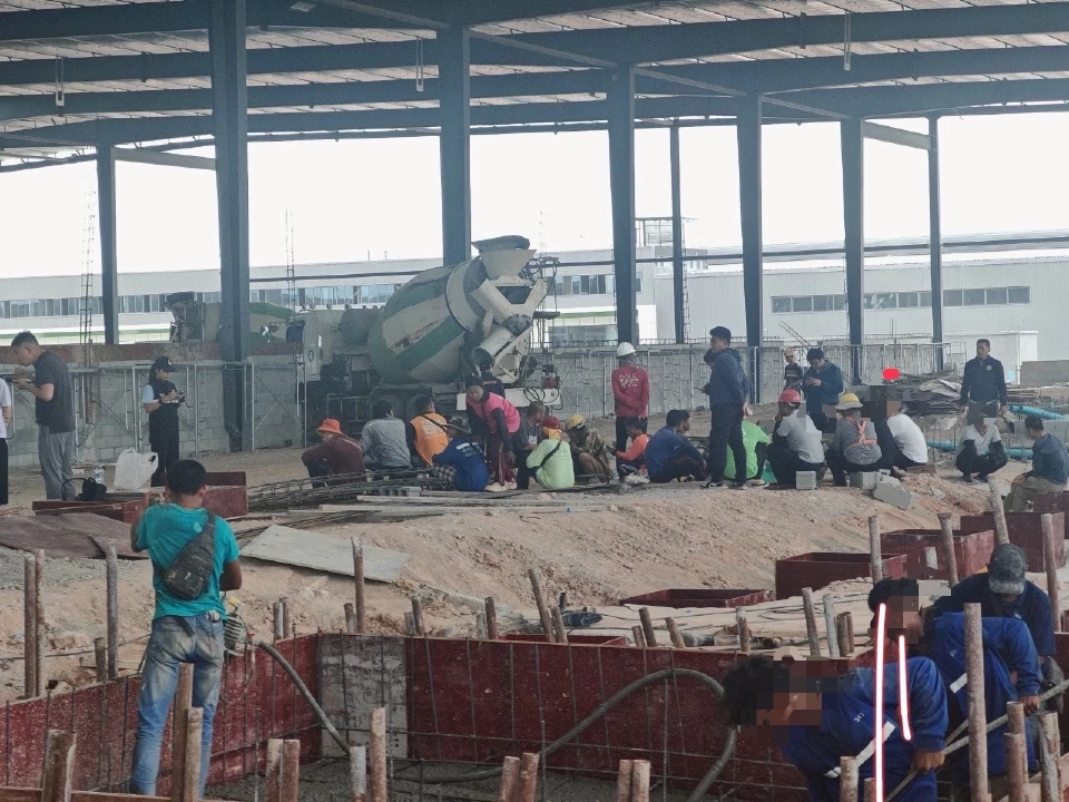 กรมการจัดหางาน เข้มแรงงานต่างชาติผิด กม. ย้ำ ต้องมีใบอนุญาตทำงาน