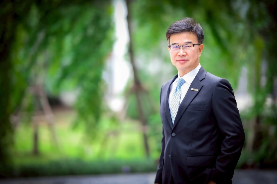 วรพจน์ อุชุไพบูลย์วงศ์ กรรมการผู้จัดการ บริษัท ไซยะบุรี พาวเวอร์ จำกัด