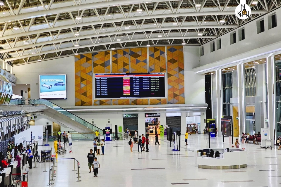 “คมนาคม” เร่งถกคลัง ปั้นรายได้เพิ่ม 10% อุ้ม “กรมท่าอากาศยาน”