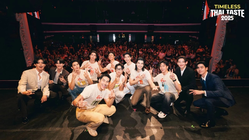 พาณิชย์ ชู Soft Power ผ่านงาน “Timeless Thai Taste 2025” เจาะตลาดสหรัฐ