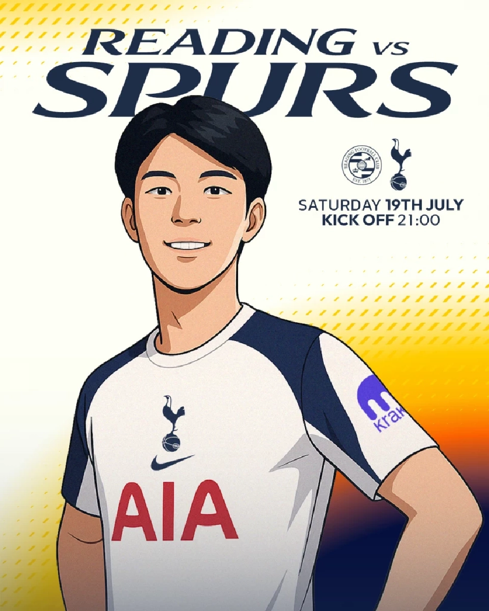 ถ่ายทอดสด เรดดิ้ง พบ สเปอร์ส ลิงก์ดูบอลสด ดูบอลออนไลน์ผ่านช่อง Monomax