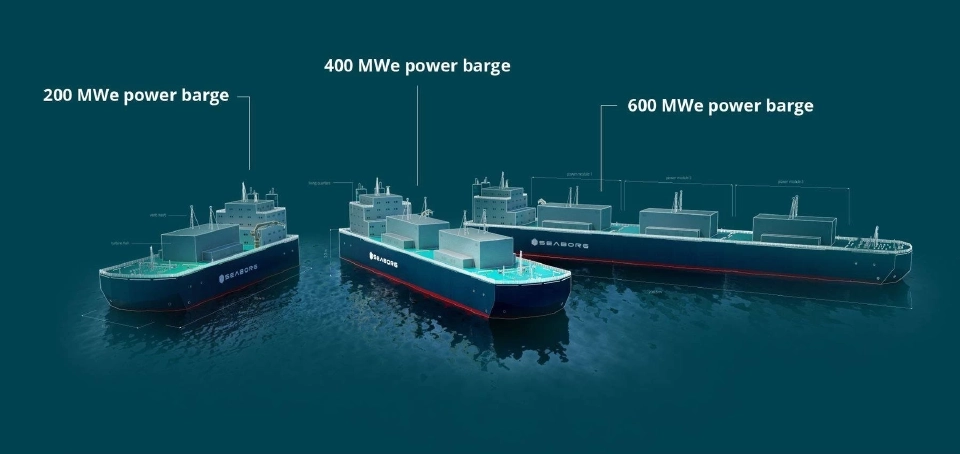 “GPSC” รุกศึกษา “โรงไฟฟ้านิวเคลียร์ขนาดเล็ก” เทคโนโลยี Gen IV 