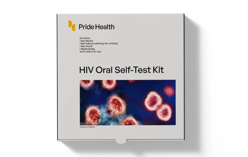 “PrideHealth” ปักหมุดไทย เปิดแพลตฟอร์มสุขภาพ LGBTQ+ แห่งแรกในเอเชียแปซิฟิก