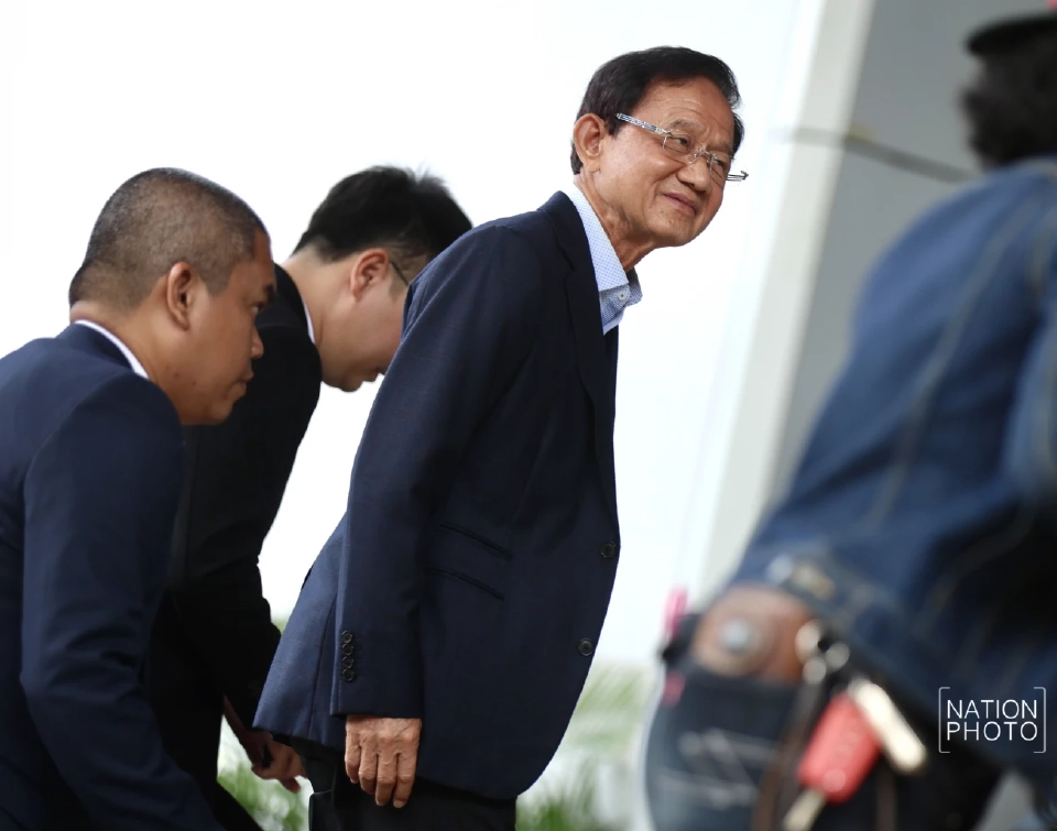 'ทักษิณ' ขึ้นศาลวันนี้ สืบพยานฝ่ายโจทย์คดี 112 และ พ.ร.บ.คอมฯ