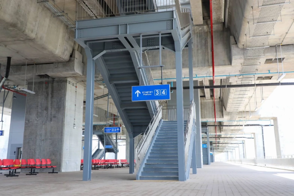 25 ก.ค. นี้ “รฟท.” เปิดช่องเอกชนร่วมทุน “สถานีรถไฟลพบุรี 2” ปลุกพื้นที่เชิงพาณิชย์