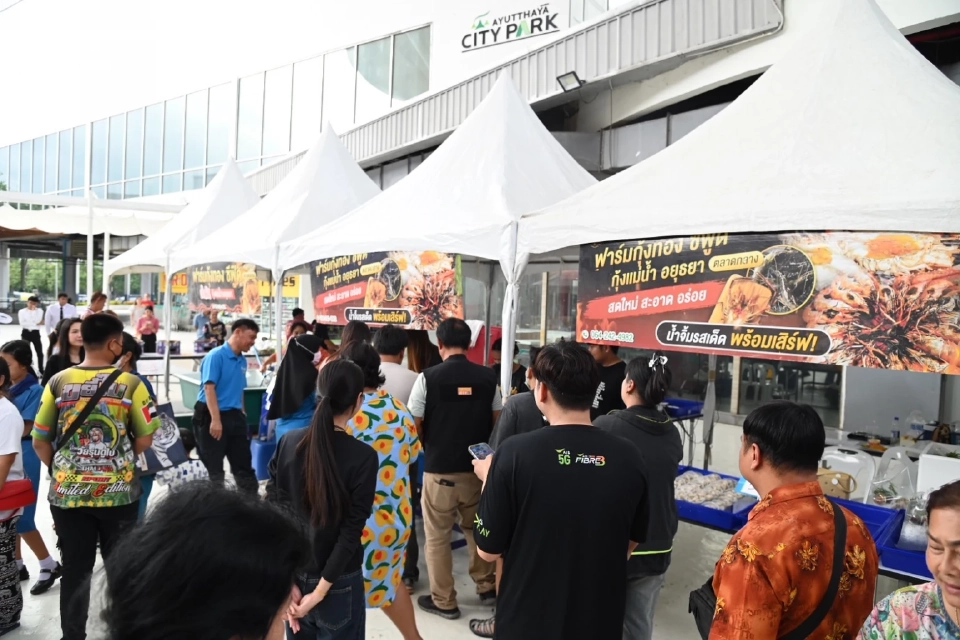 พาณิชย์ ลุยจัดเทศกาลกินกุ้งไทย 22 จังหวัด หนุนตลาด-ช่วยเกษตรกร