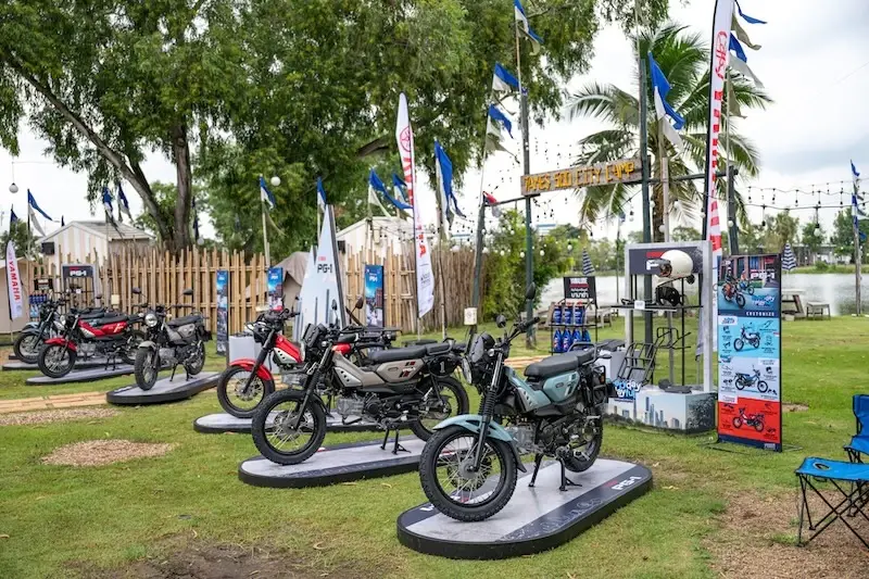 ยามาฮ่า ดึงกลยุทธ์ราคาต้อนลูกค้ารถออโต้-โมเพ็ด มุ่งแชร์ 15.5%