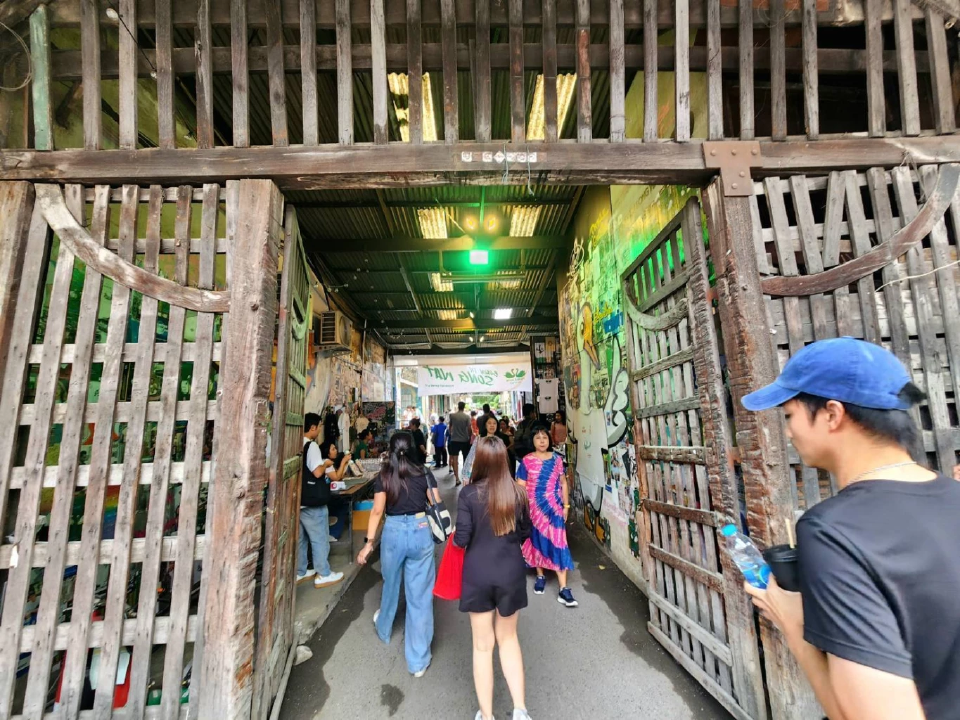 วอล์คกิ้งทัวร์ “ถนนทรงวาด” ย่านท่องเที่ยวสุดชิค ฮิปๆ ชิลๆ สไตล์จีนสุดคลาสสิค