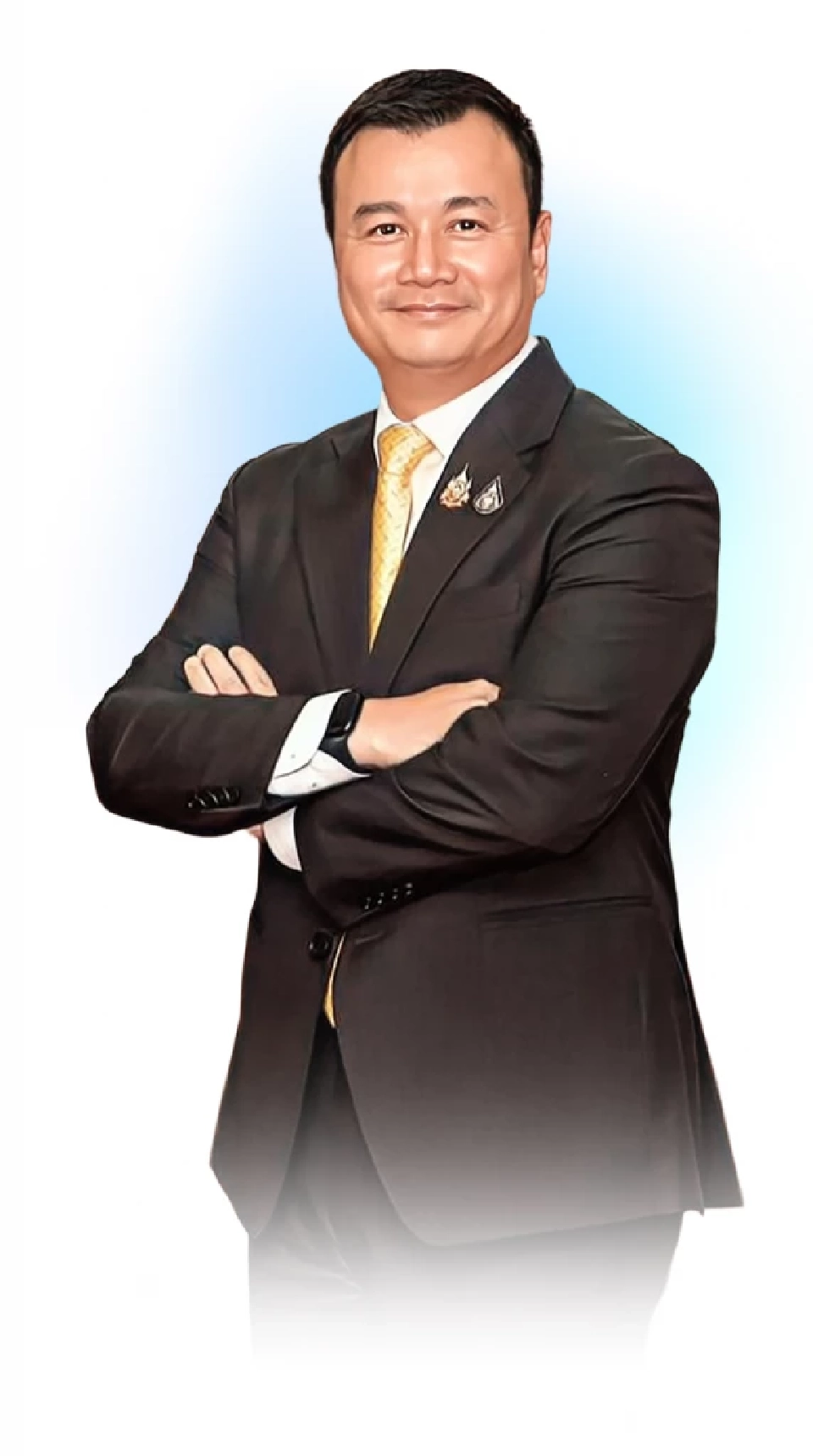 นายสรวงศ์ เทียนทอง 