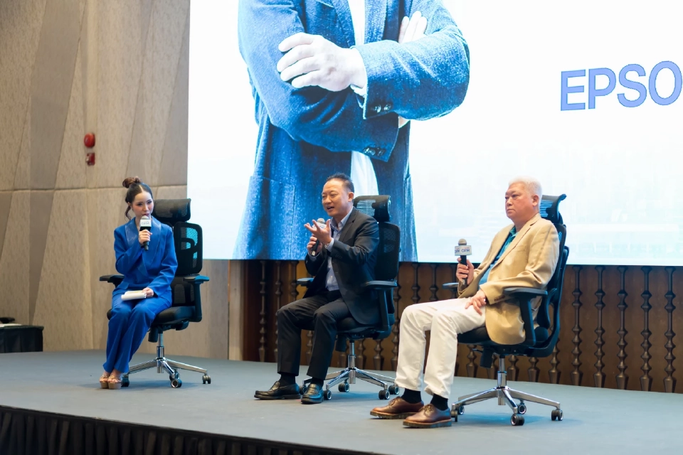 OfficeMate จัดใหญ่ฉลอง 30 ปี: EcoConnect 2025 ยกระดับธุรกิจยั่งยืน