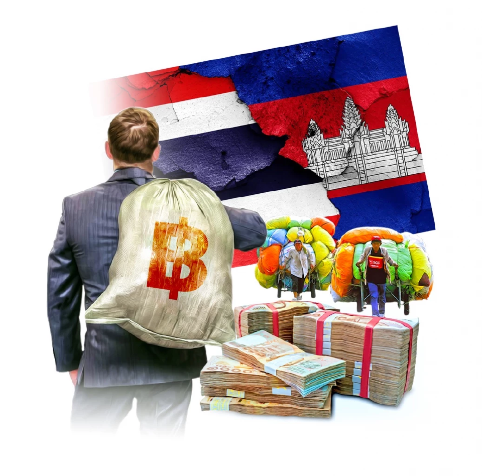 วิกฤตไทย-กัมพูชา กระทบความเชื่อมั่นนักธุรกิจ ไทย-ต่างชาติ