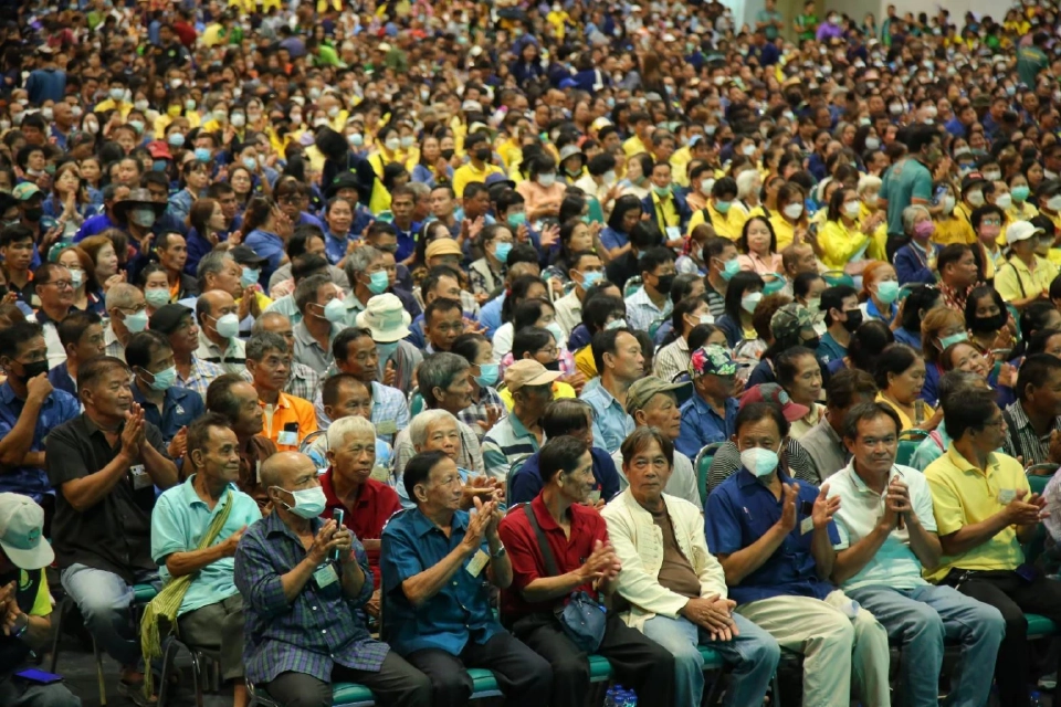 “อรรถกร” ไฟเขียว เงินช่วยเหลือชาวสวนลำไย ไร่ละ 1,400 บาท ไม่เกิน 10 ไร่