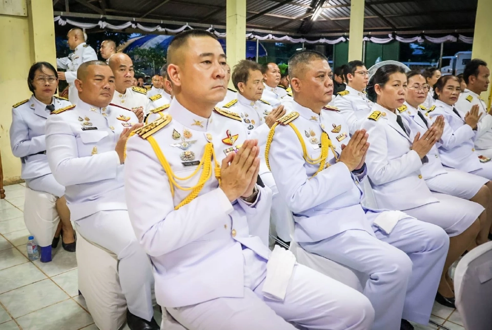 สดุดีทหารกล้า รับศพกำลังพลที่เสียชีวิตจากเหุตปะทะชายแดนไทย-กัมพูชา