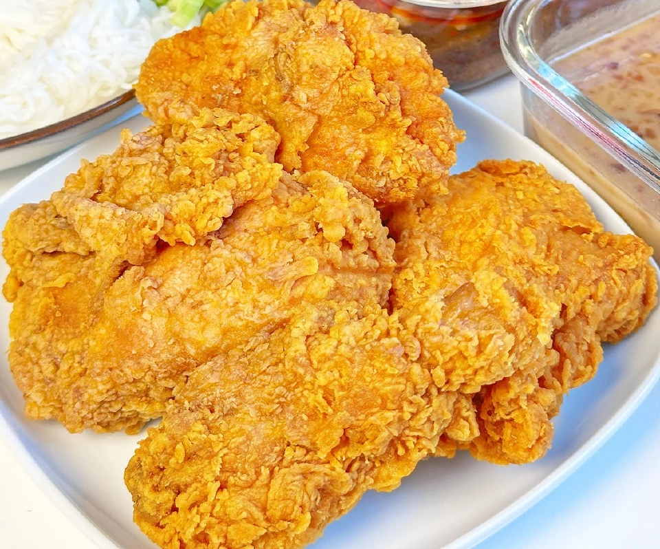 6 กรกฎาคมของทุกปี วันไก่ทอดสากล (National Fried Chicken Day)