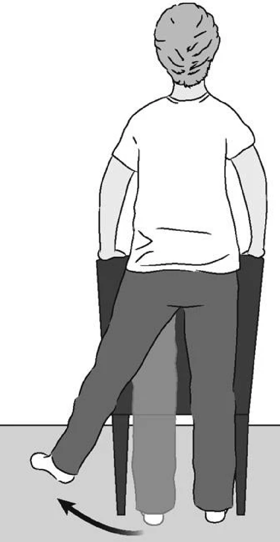 3 ท่าออกกำลังกาย สร้างกล้ามเนื้อ ทรงตัวดี เดินคล่องให้ “ผู้สูงวัย”