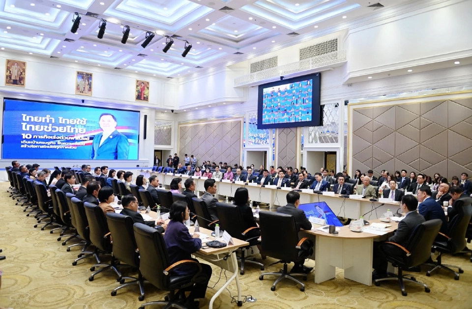 เปิด 10 นโยบายพาณิชย์  เร่งฟื้นศก.-รับมือส่งออก-แก้ปัญหาปากท้อง