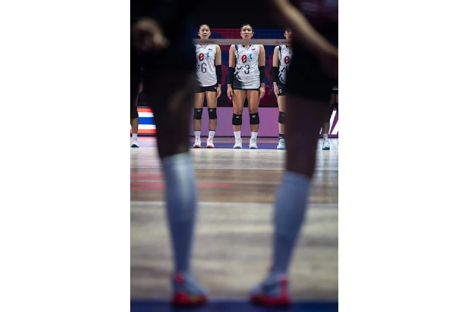 เสี่ยง ตกชั้นเนชั่นส์ลีก VNL \'วอลเลย์บอลหญิงไทย\' เหลือโอกาสแค่นัดเดียว