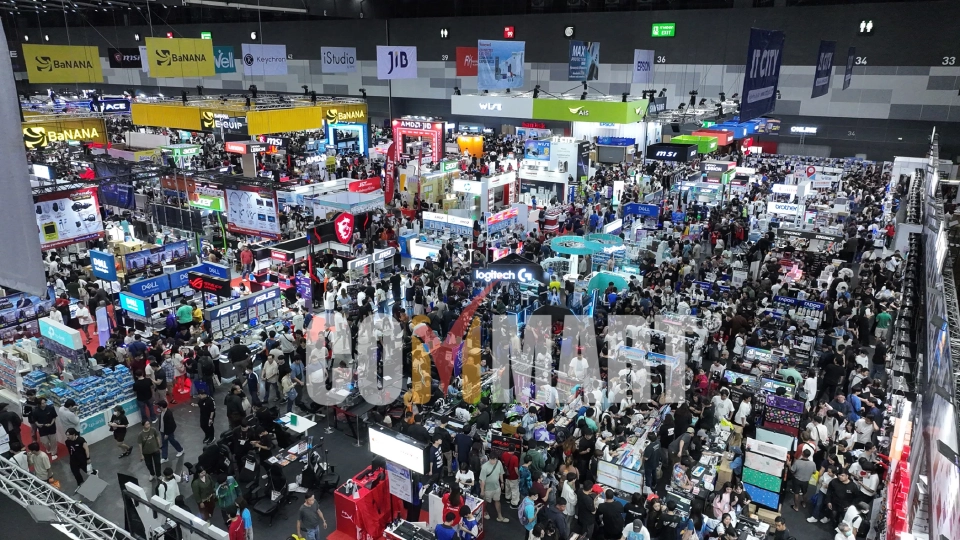 COMMART UNLIMIT 2025 ปิดฉากสวย ระบุกระแส AI PC แรงไม่หยุด