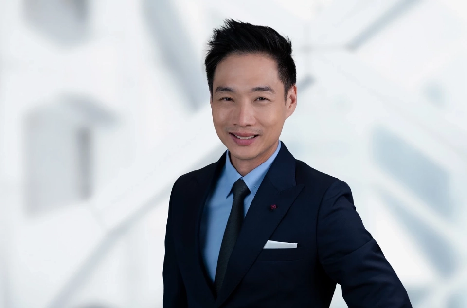 นายเจมส์ เชียว ประธานเจ้าหน้าที่บริหารฝ่ายการลงทุน ประจำภูมิภาคเอเชียตะวันออกเฉียงใต้และอินเดีย เอชเอสบีซี ไพรเวท แบงค์