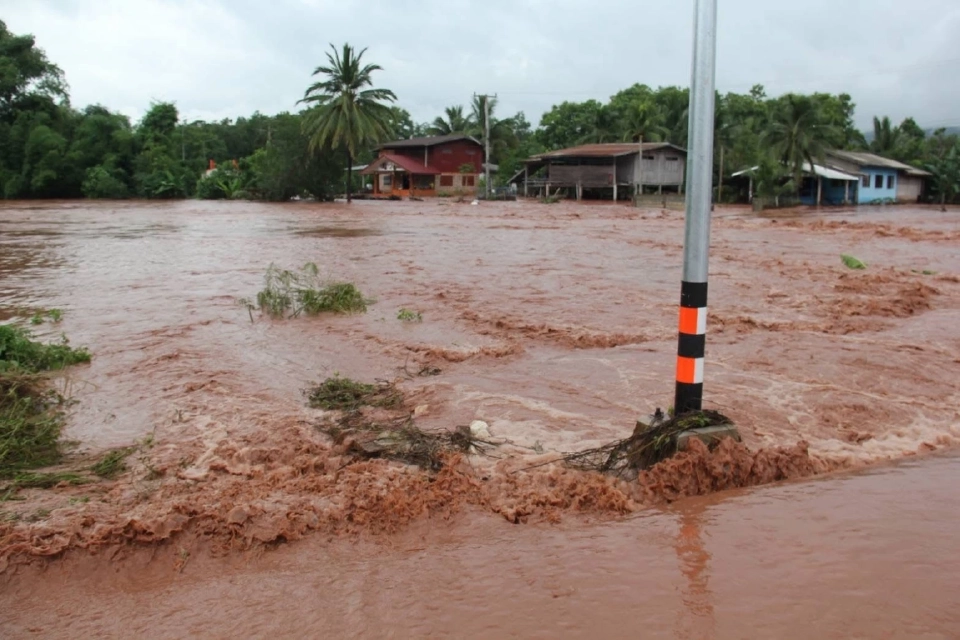 เยียวยาน้ำท่วมอุตรดิตถ์ 2568