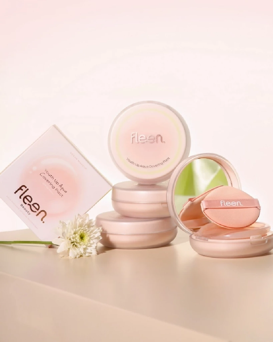 เปิดเส้นทาง "ออม สุชาร์" จากนักแสดงสู่เจ้าของแบรนด์ Fleen Beauty