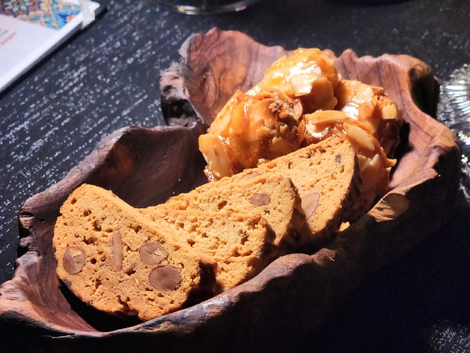 ดินเนอร์สไตล์โมร็อกโก @ เวอร์ทิโก้ ทู บันยันทรี กรุงเทพ ประสบการณ์ใหม่อร่อยเกินคาด